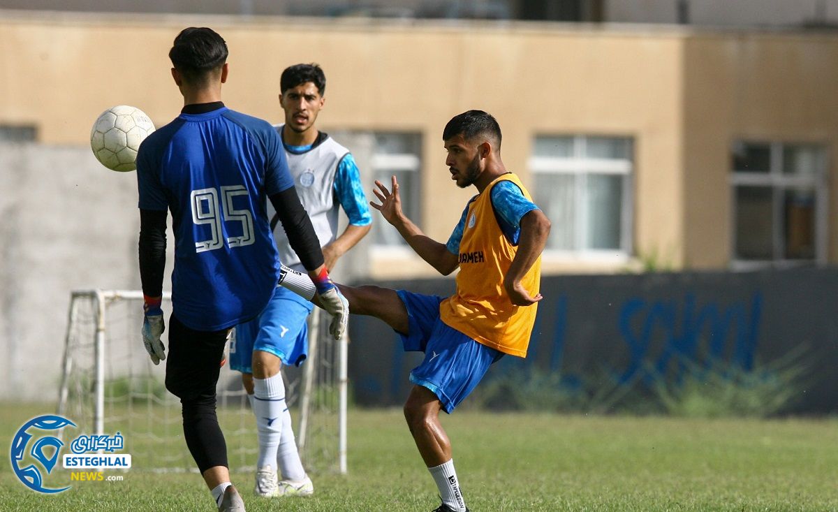 تمرین استقلال