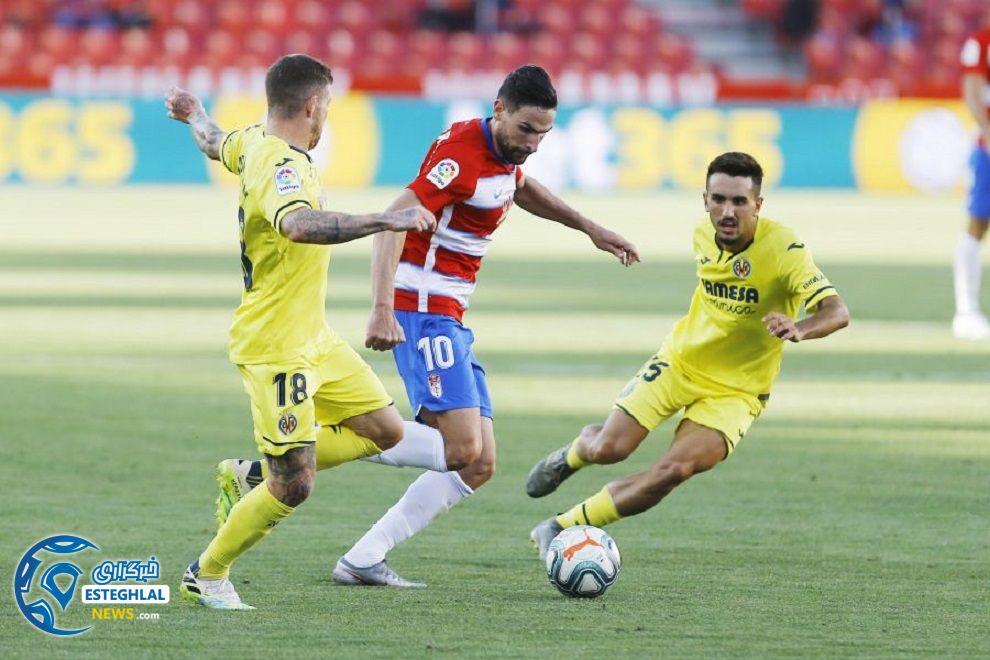 لالیگا اسپانیا