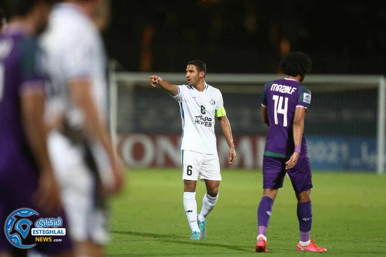 الشرطه عراق 0-3 استقلال ایران