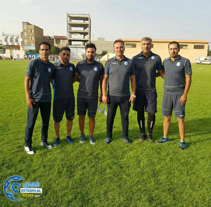 اردوی نوجوانان استقلال