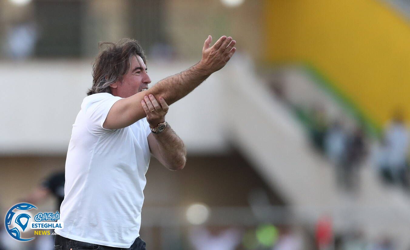 پارس جنوبی 0-1 استقلال