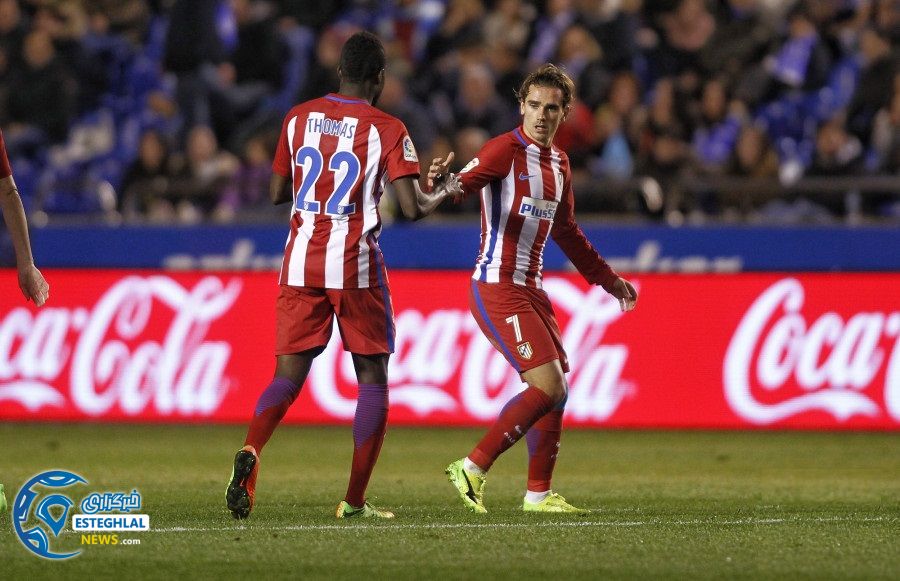 لالیگا اسپانیا