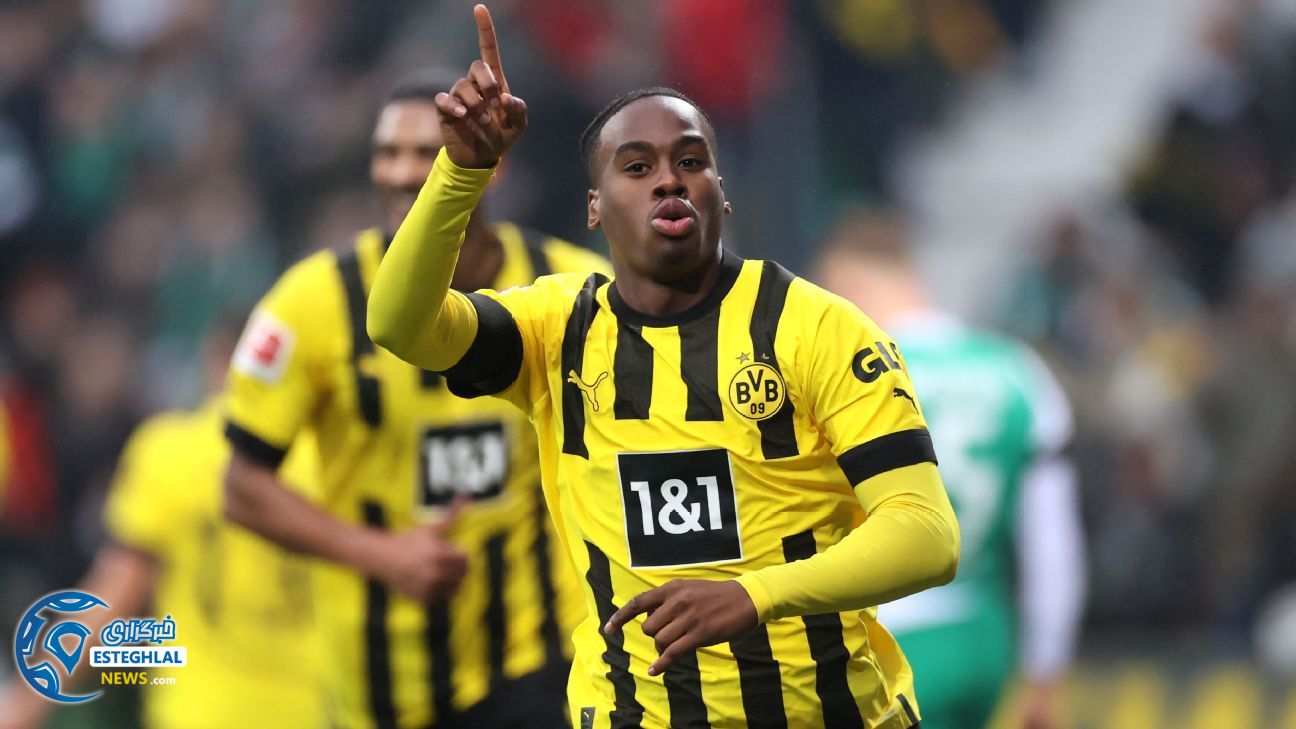 بوندسلیگا آلمان