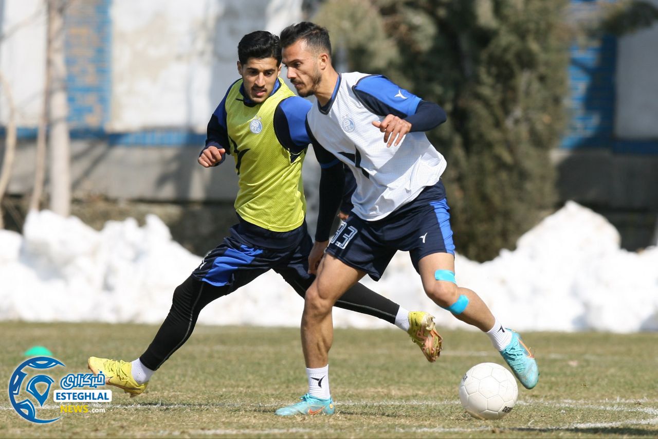 تمرین استقلال