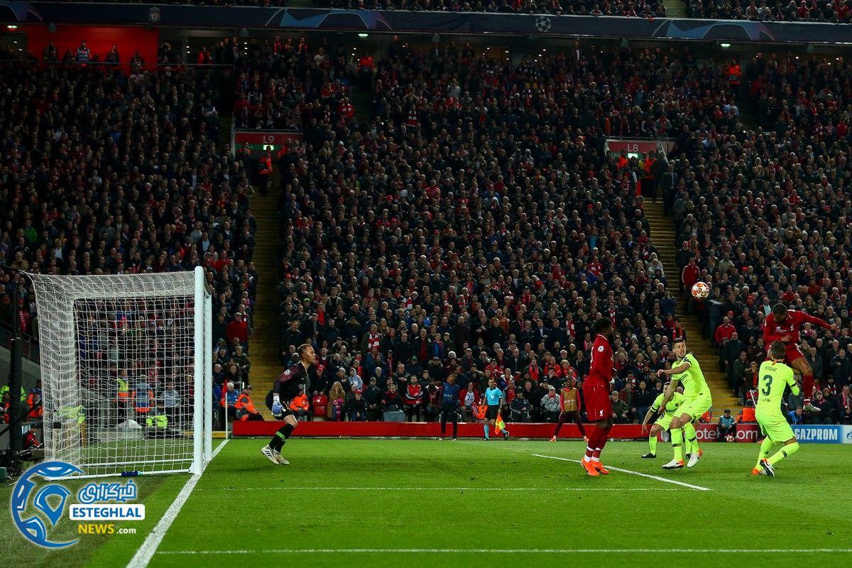 لیگ قهرمانان اروپا