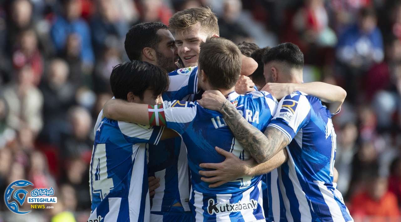 لالیگا اسپانیا