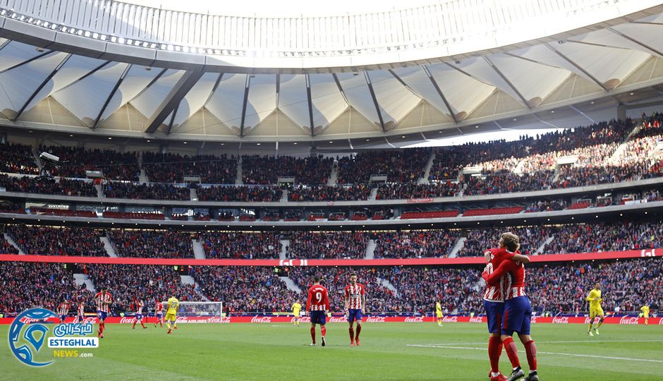 لالیگا اسپانیا