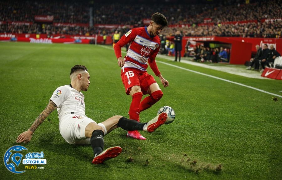 لالیگا اسپانیا