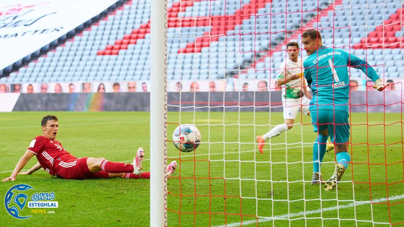 بوندسلیگا آلمان