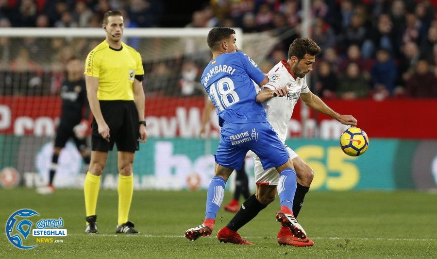 لالیگا اسپانیا