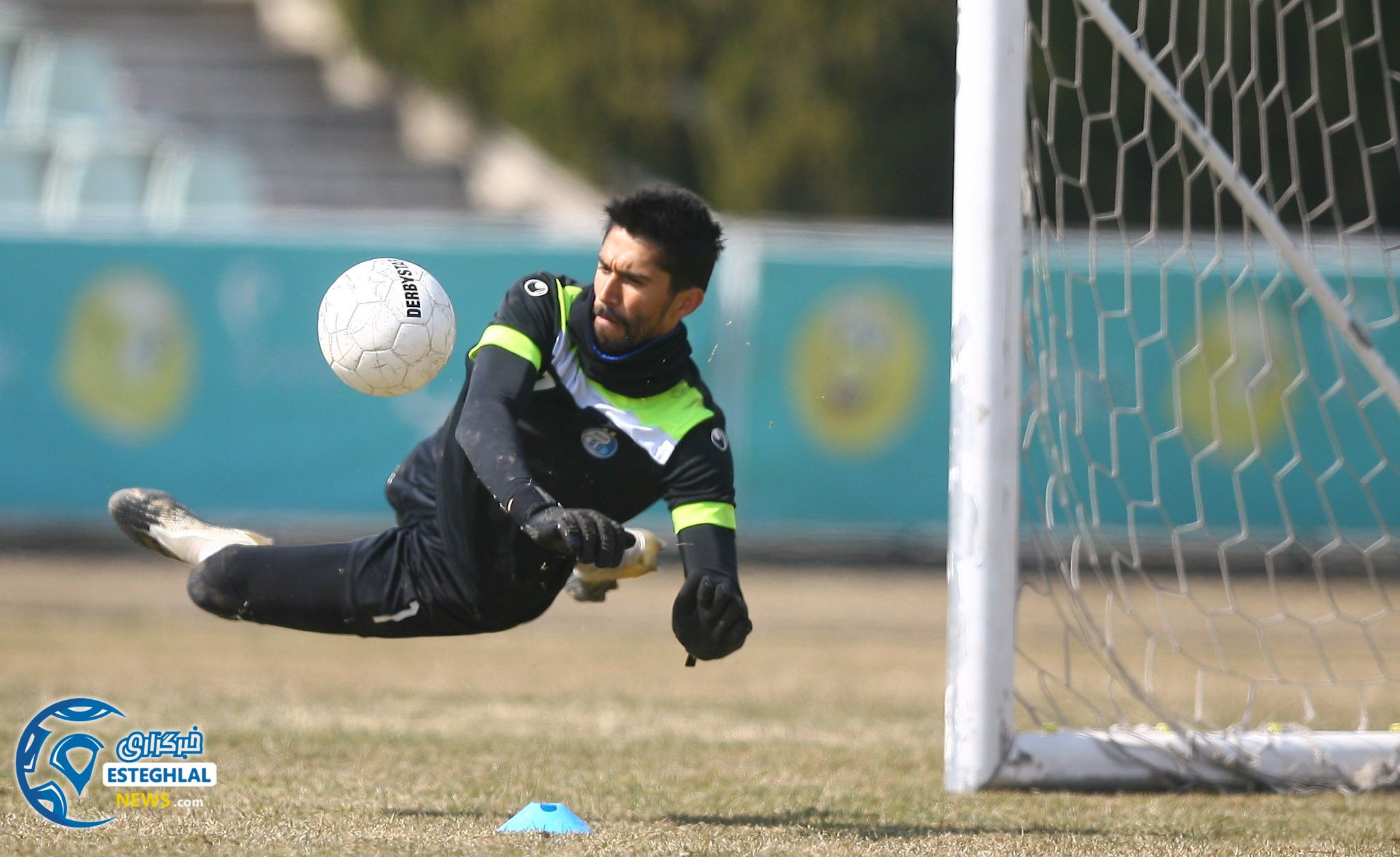 تمرین استقلال