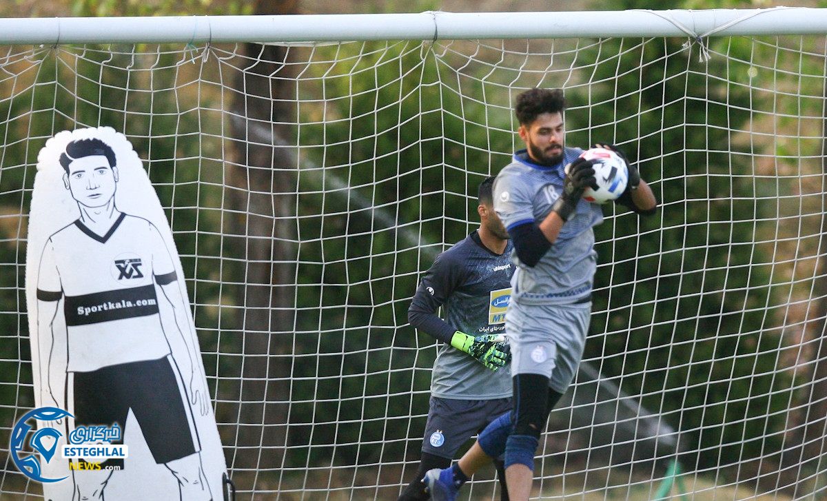 تمرین استقلال