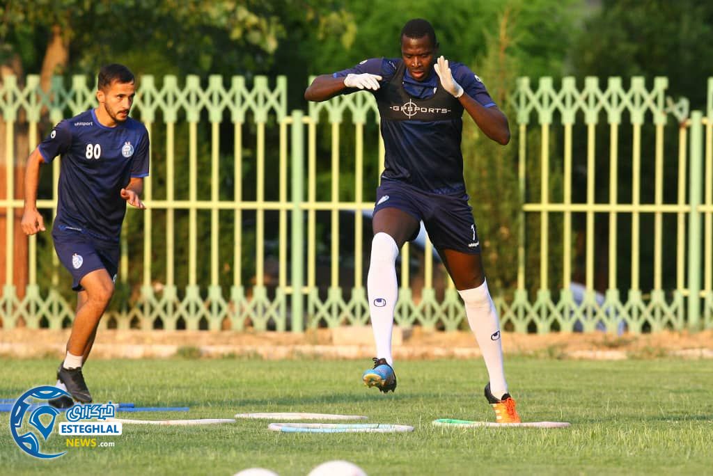 تمرین استقلال