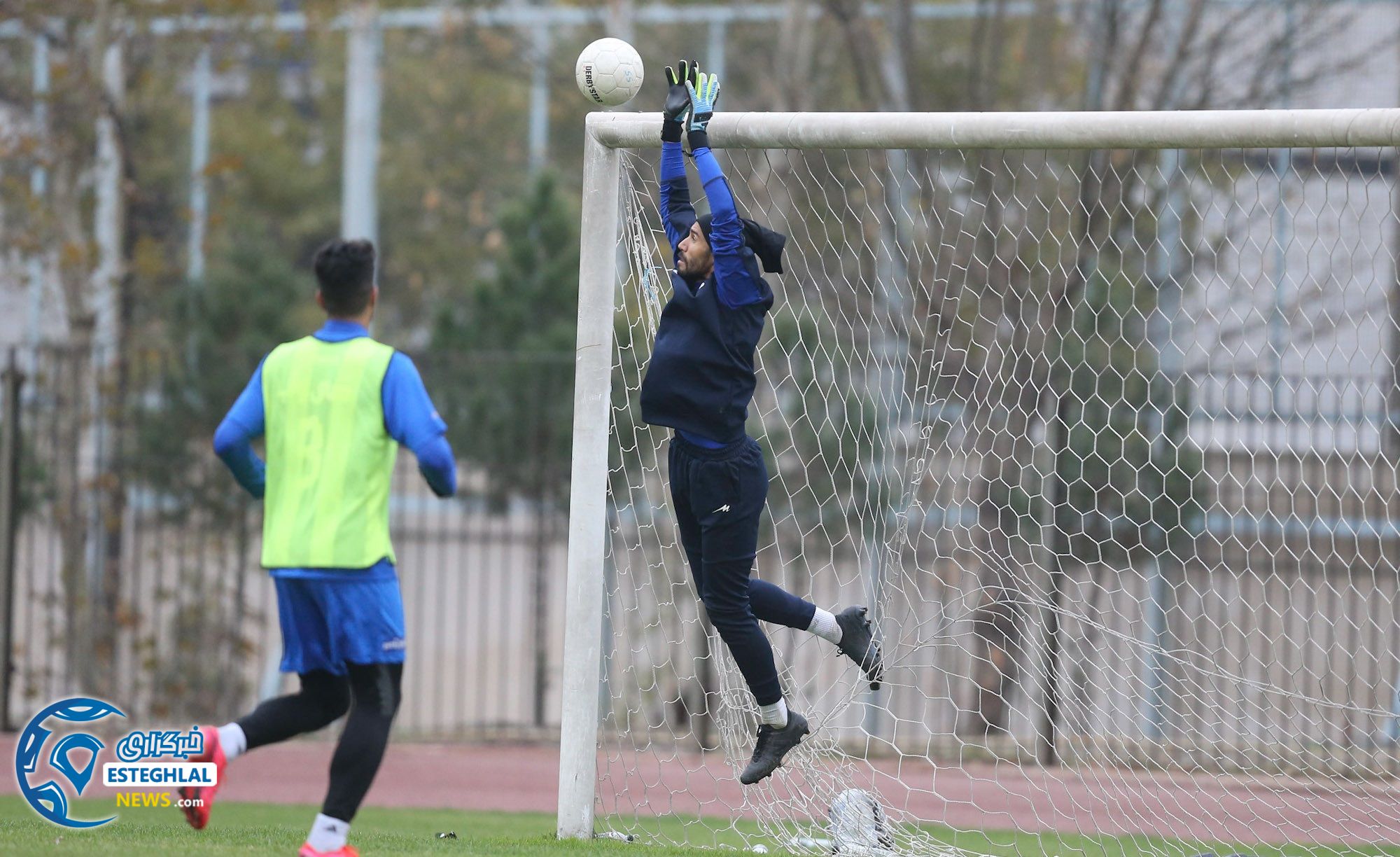 تمرین استقلال