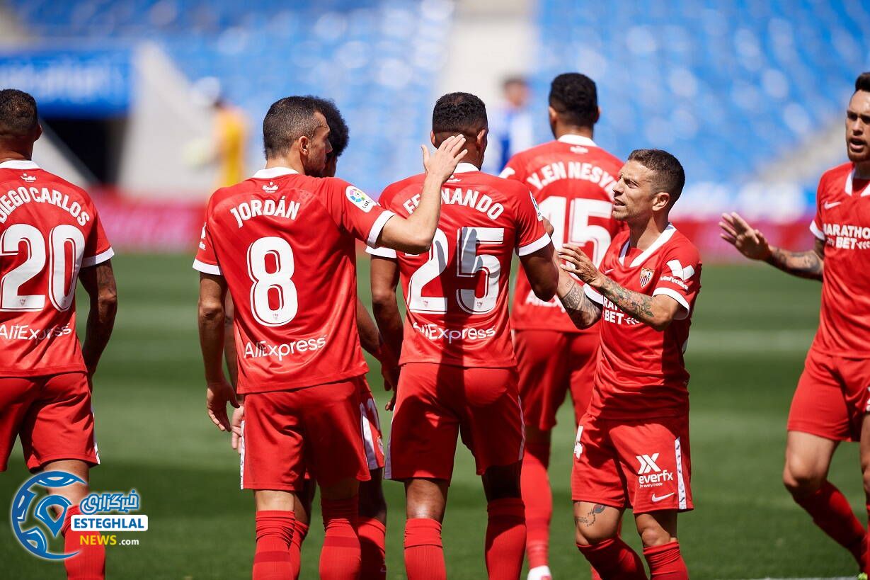 رئال سوسیداد 1-2 سویا