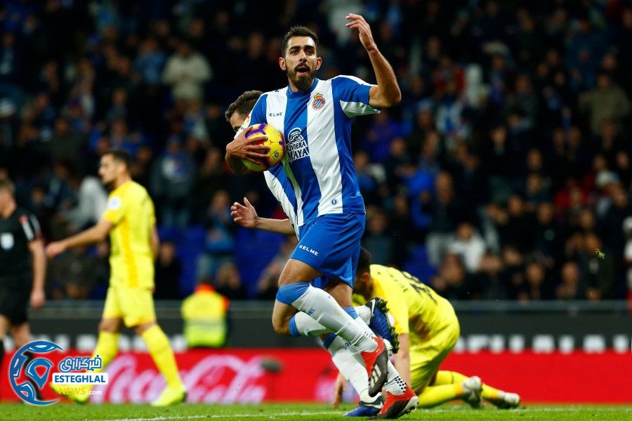 لالیگا اسپانیا