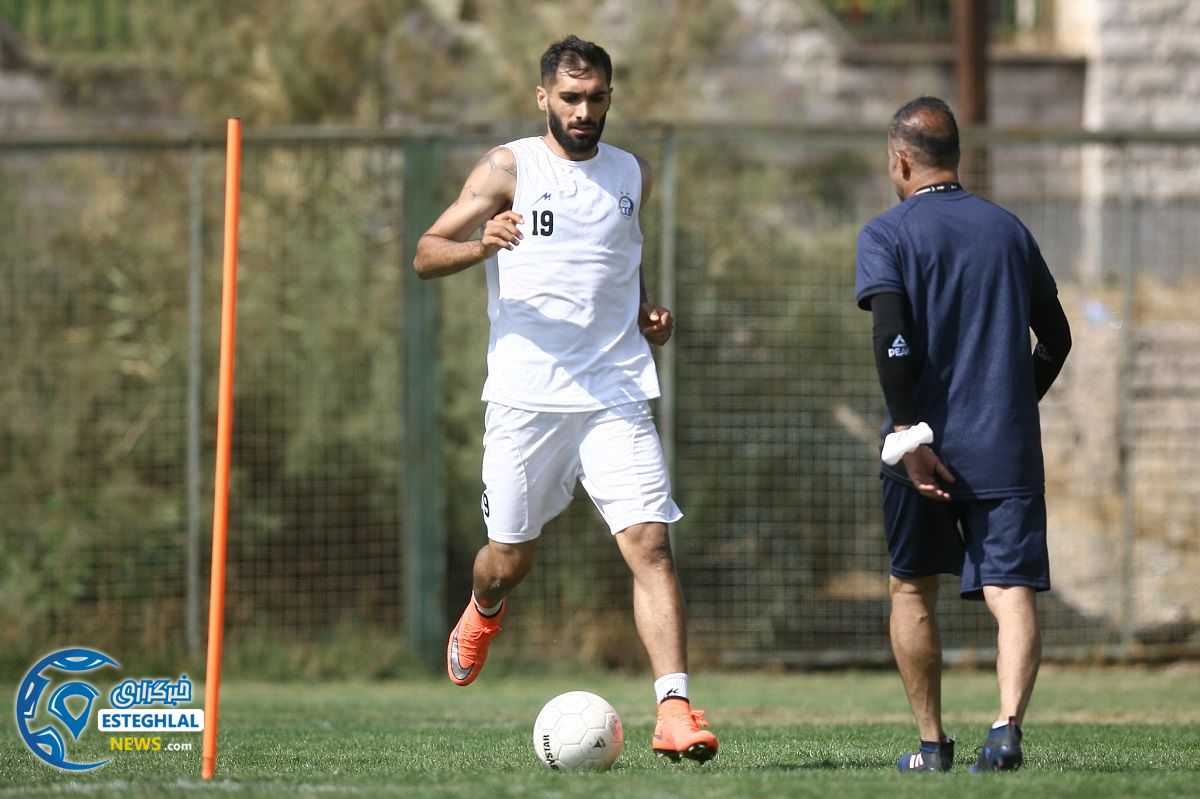 تمرین استقلال