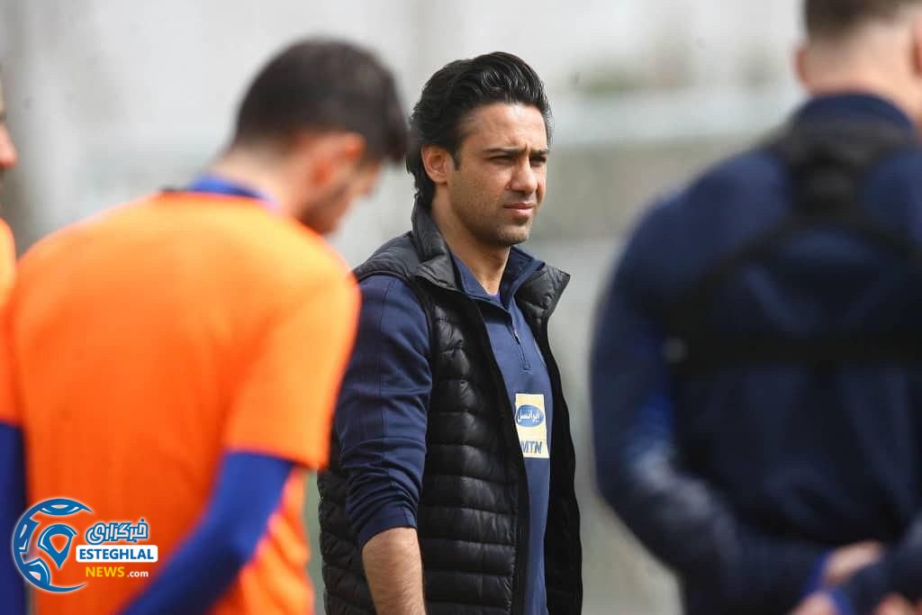 تمرین استقلال