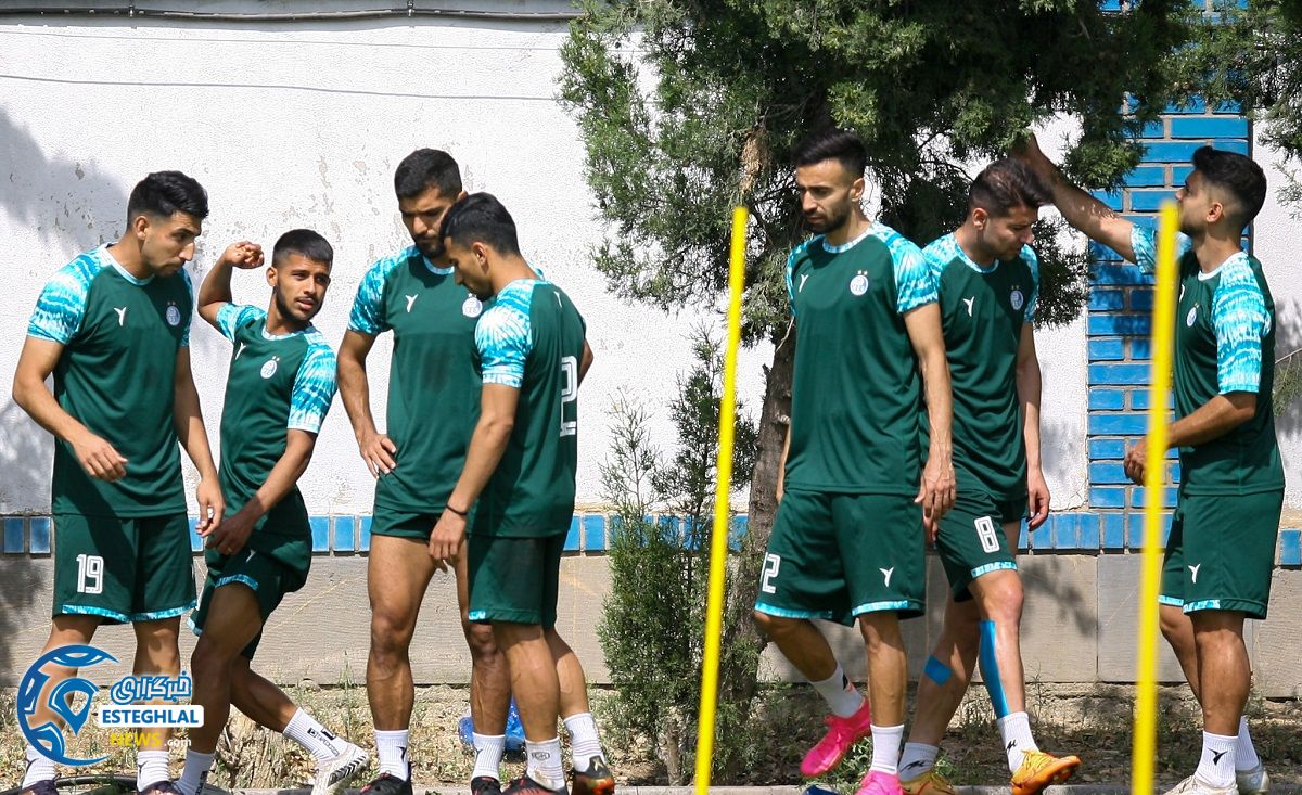 تمرین استقلال