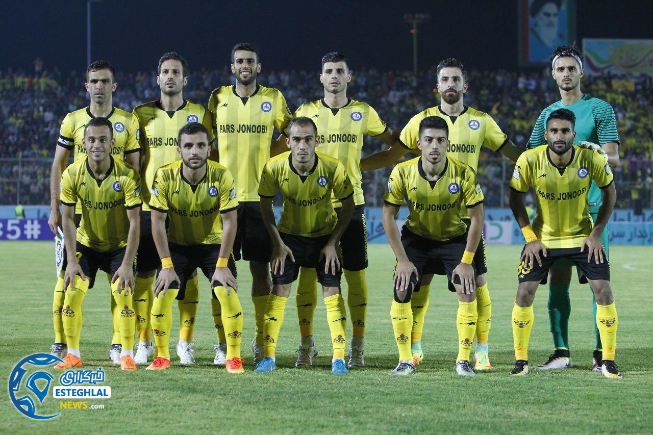 دیدار پارس جم و استقلال