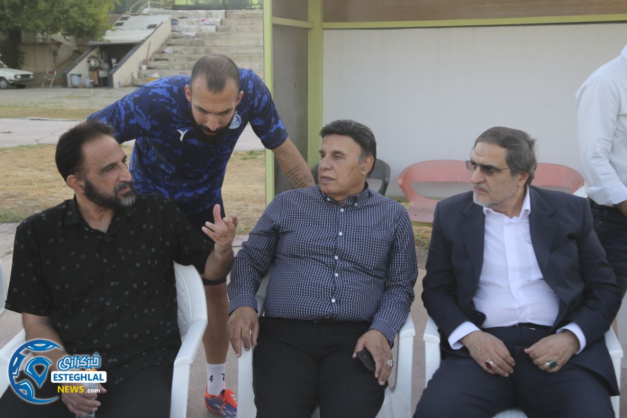 تمرین استقلال