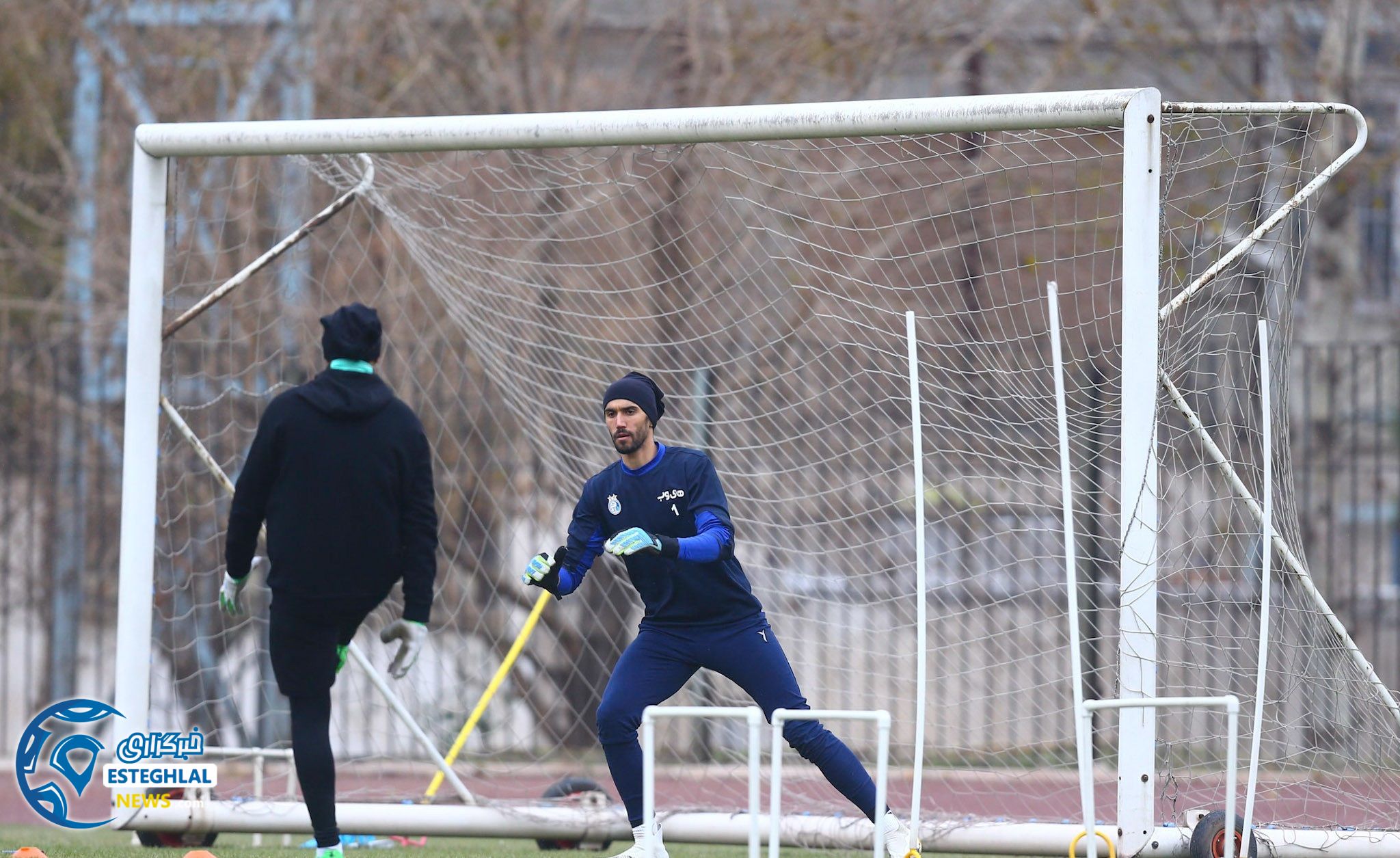 تمرین استقلال