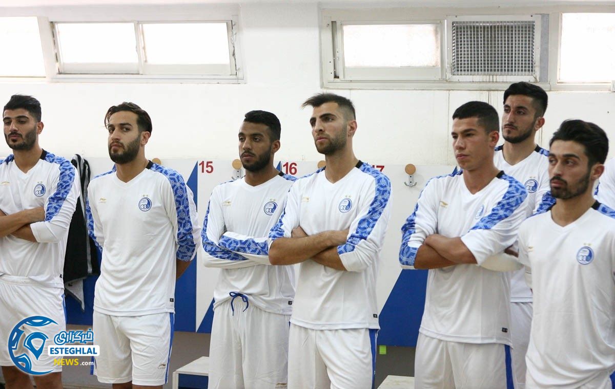 تمرین استقلال