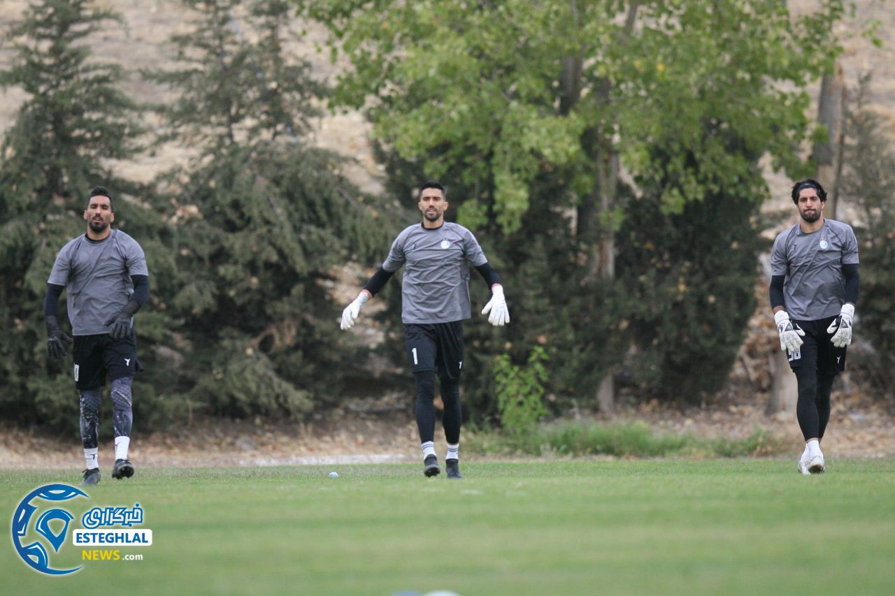 تمرین استقلال