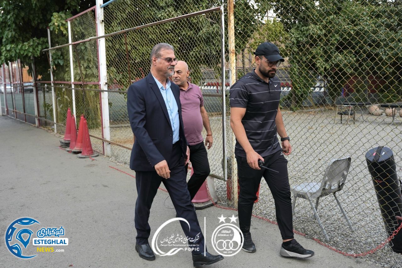 تیم امید استقلال