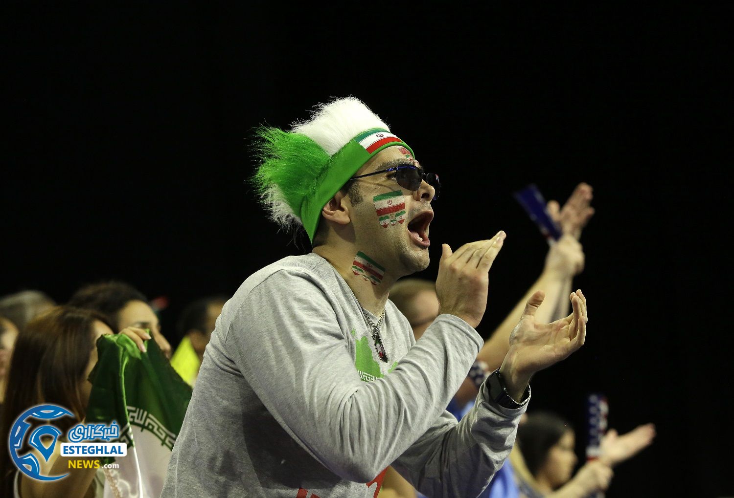 والیبال لیگ ملت های جهان 2018