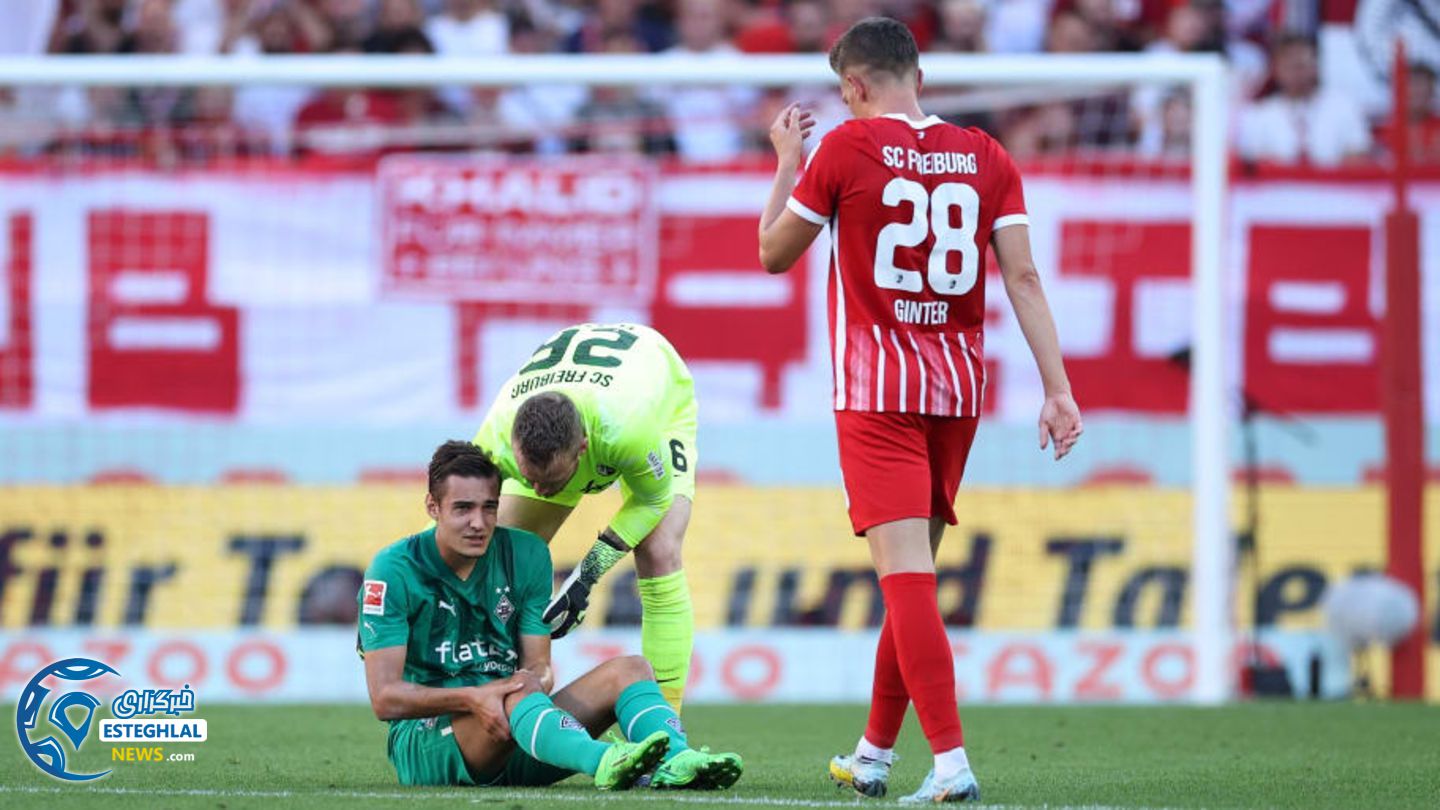 بوندسلیگا آلمان