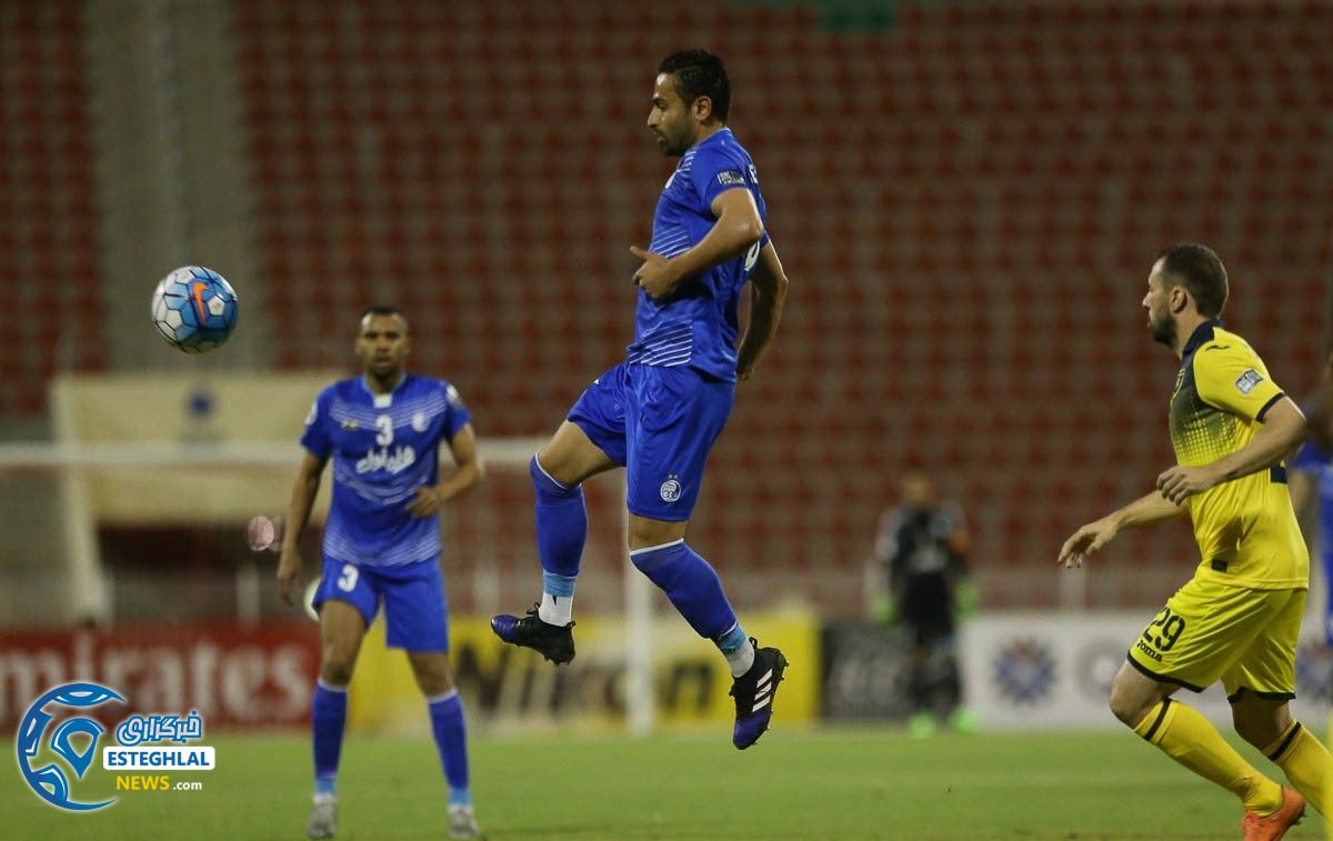 دیدار استقلال ایران و التعاون عربستان