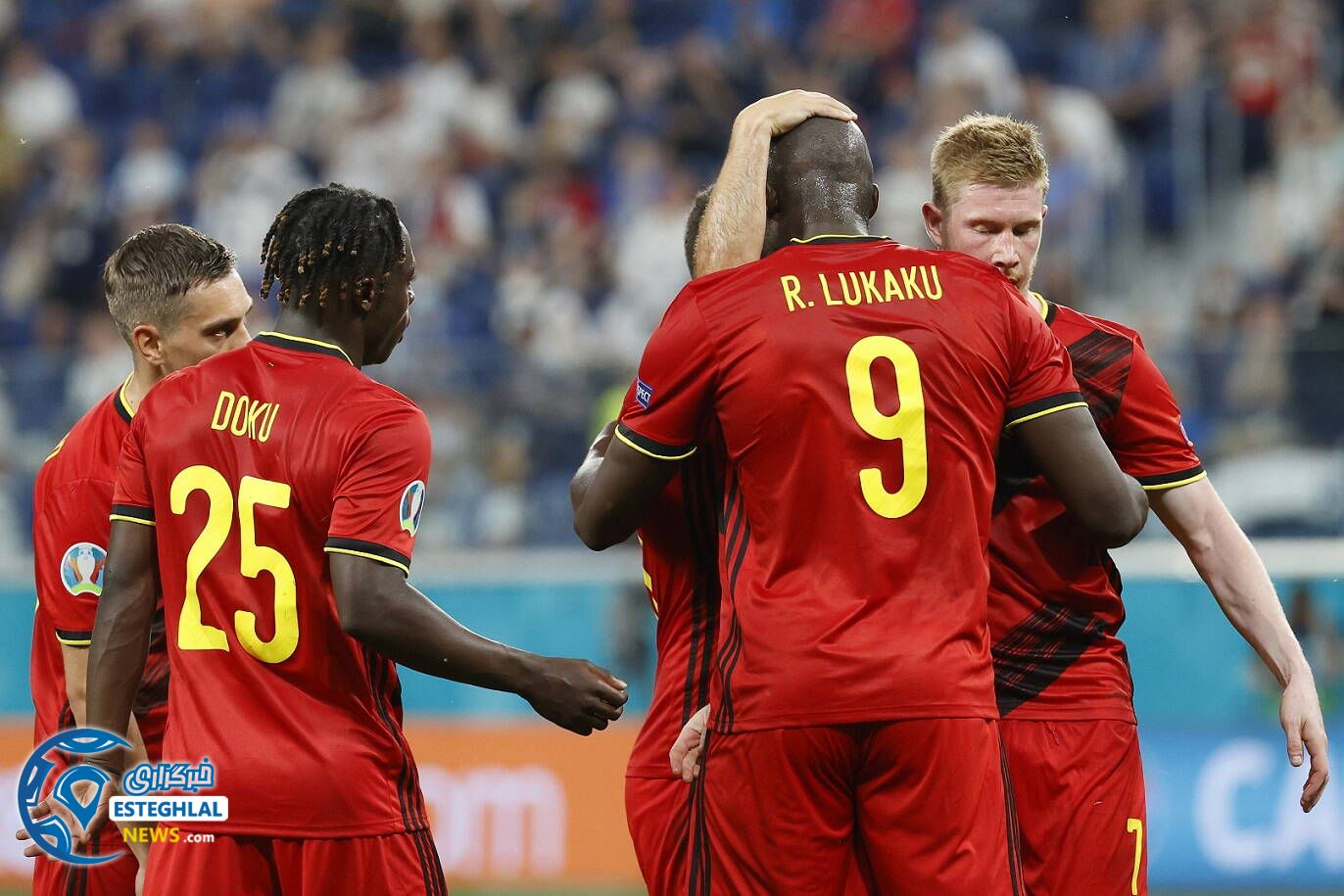 فنلاند 0-2 بلژیک