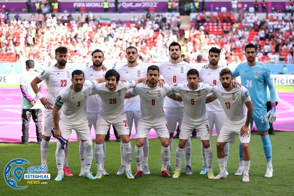 تیم ملی فوتبال ایران