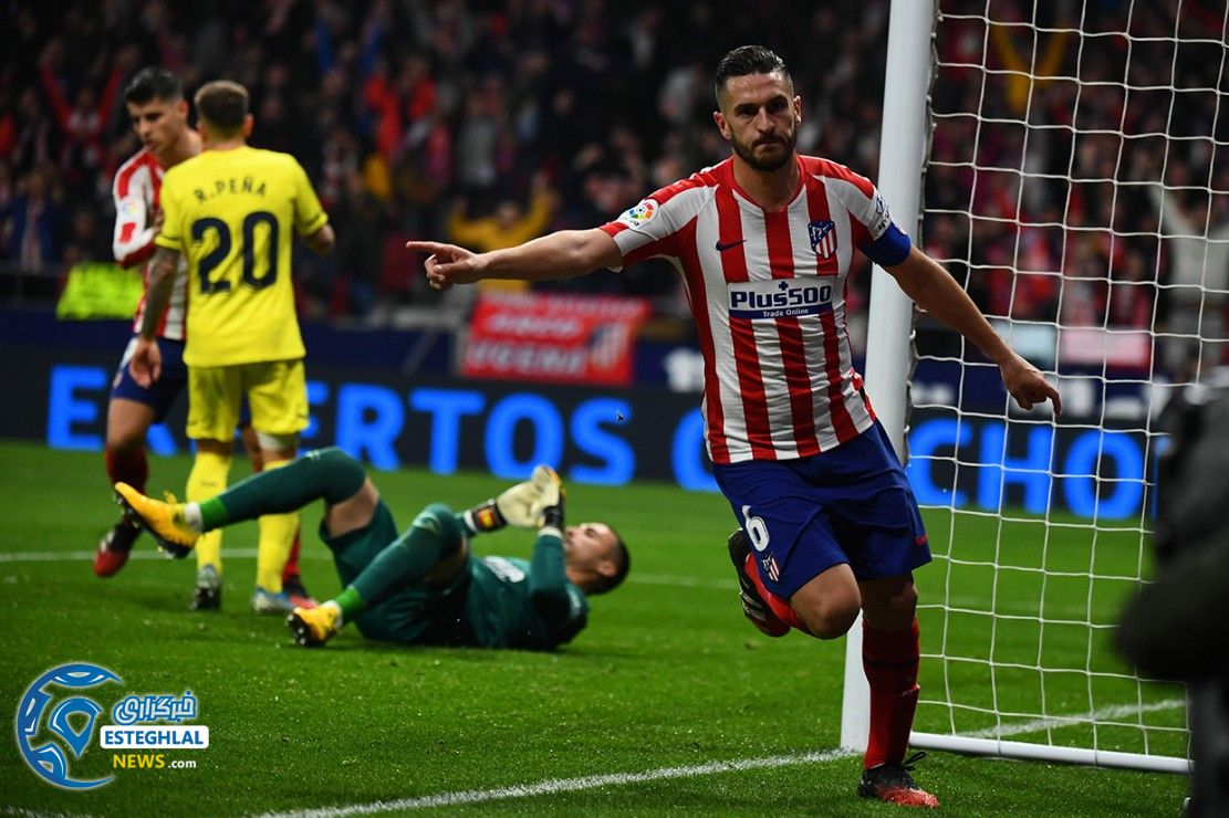 لالیگا اسپانیا