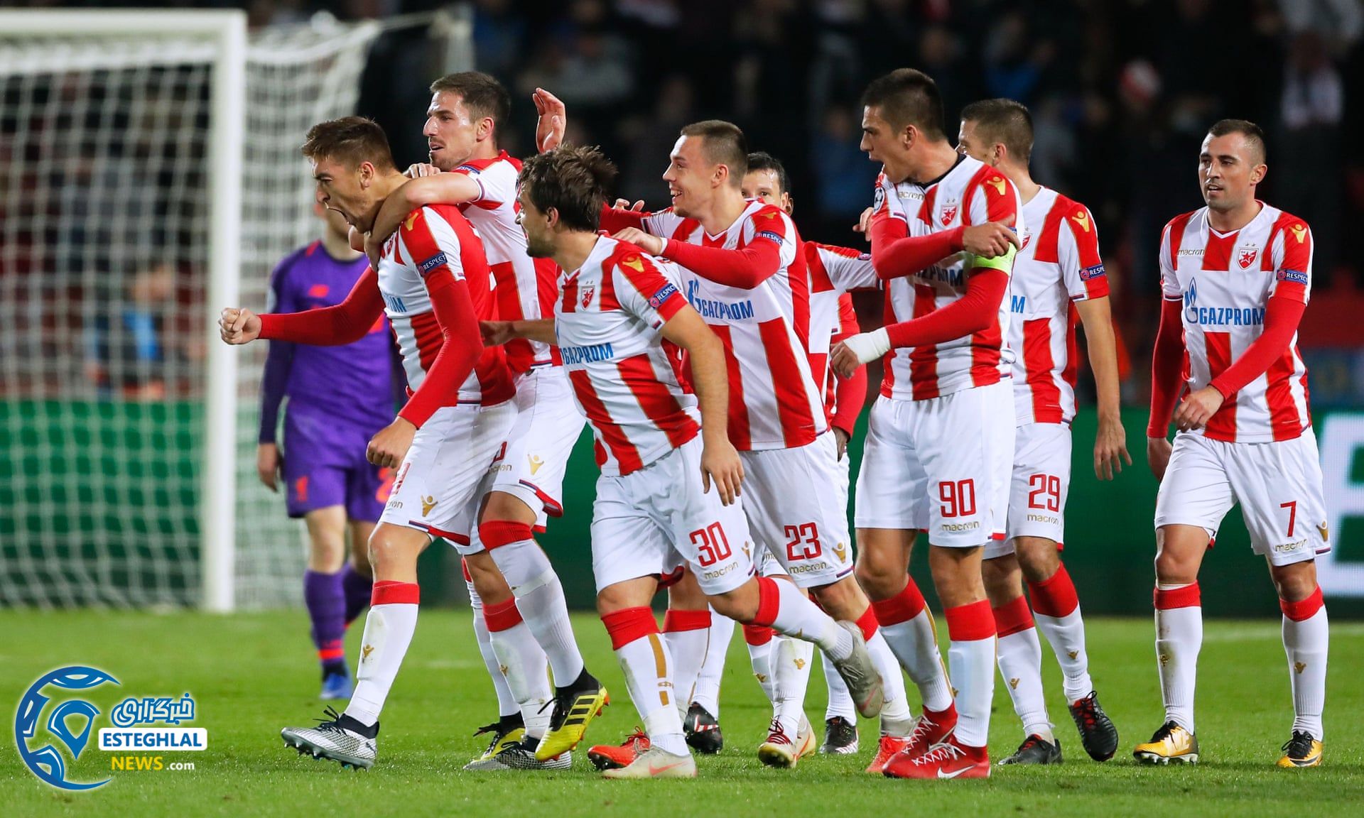  لیگ قهرمانان اروپا