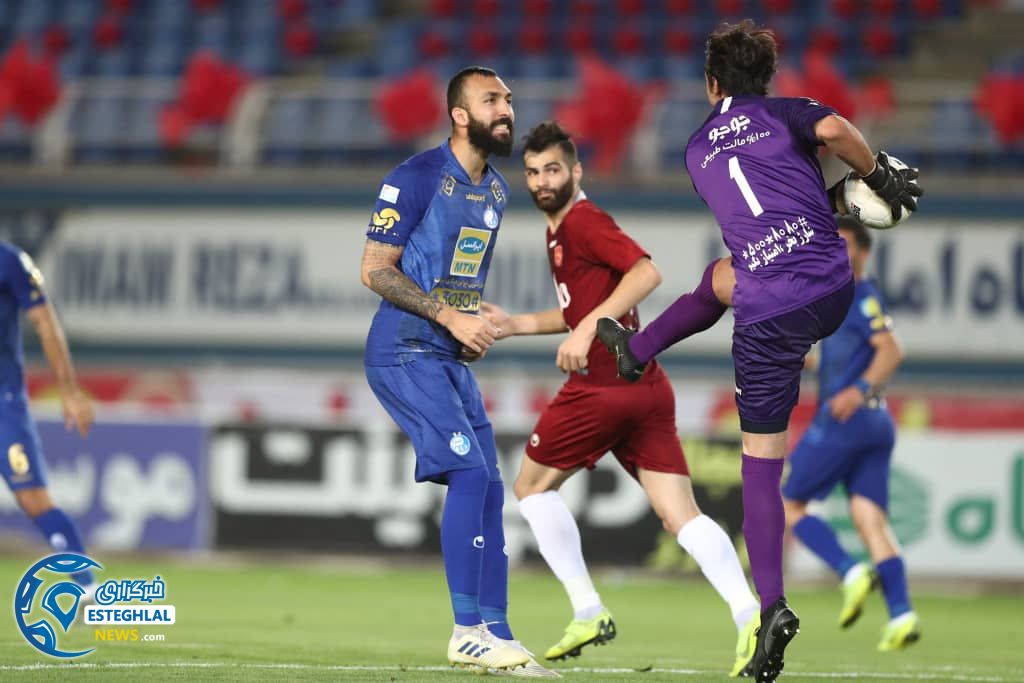 دیدار شهر خودرو و استقلال