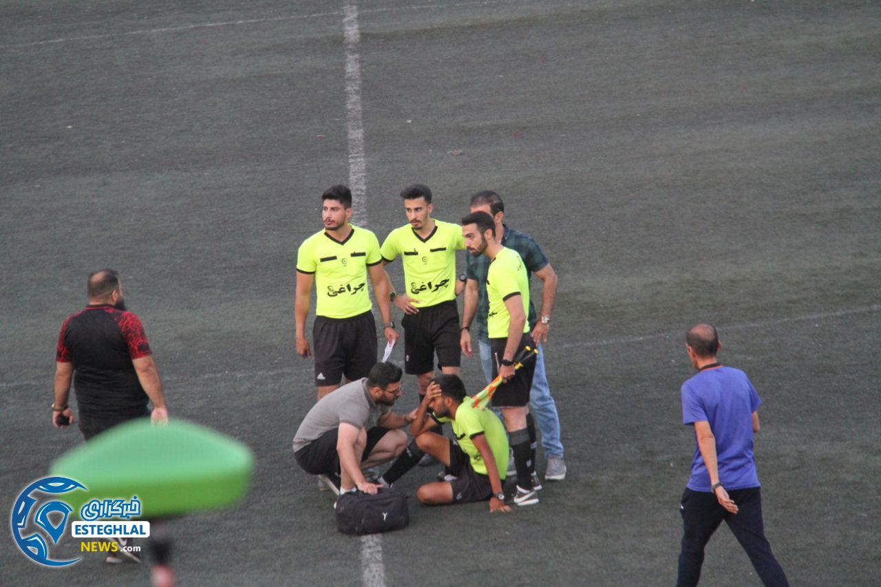 تیم نونهالان استقلال