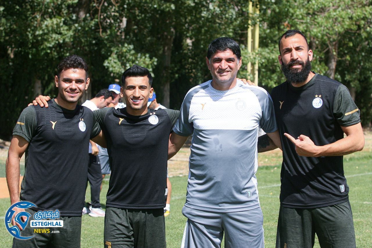 تمرین استقلال