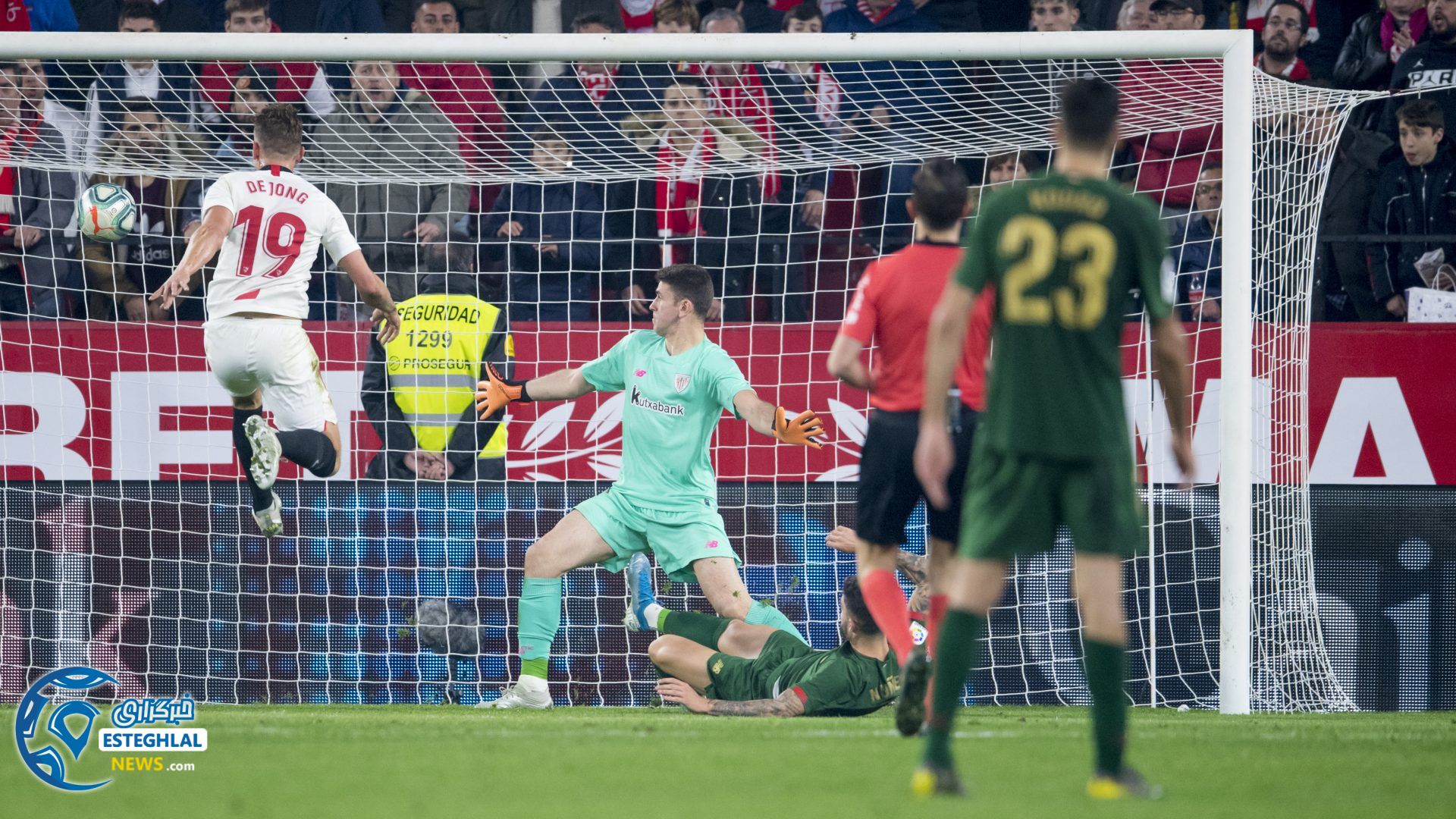 لالیگا اسپانیا