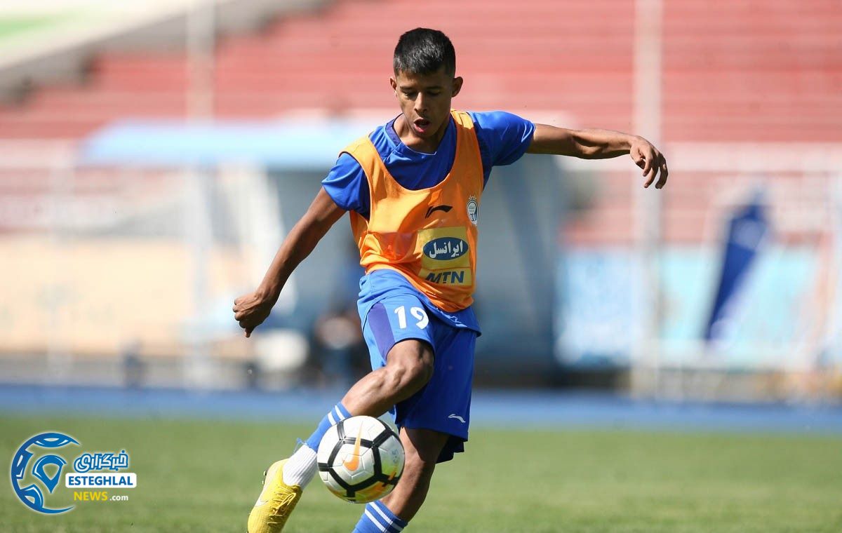 تمرین استقلال سه شنبه 20 شهریور 97