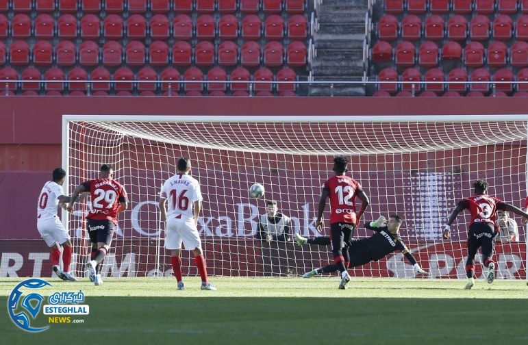 لالیگا اسپانیا