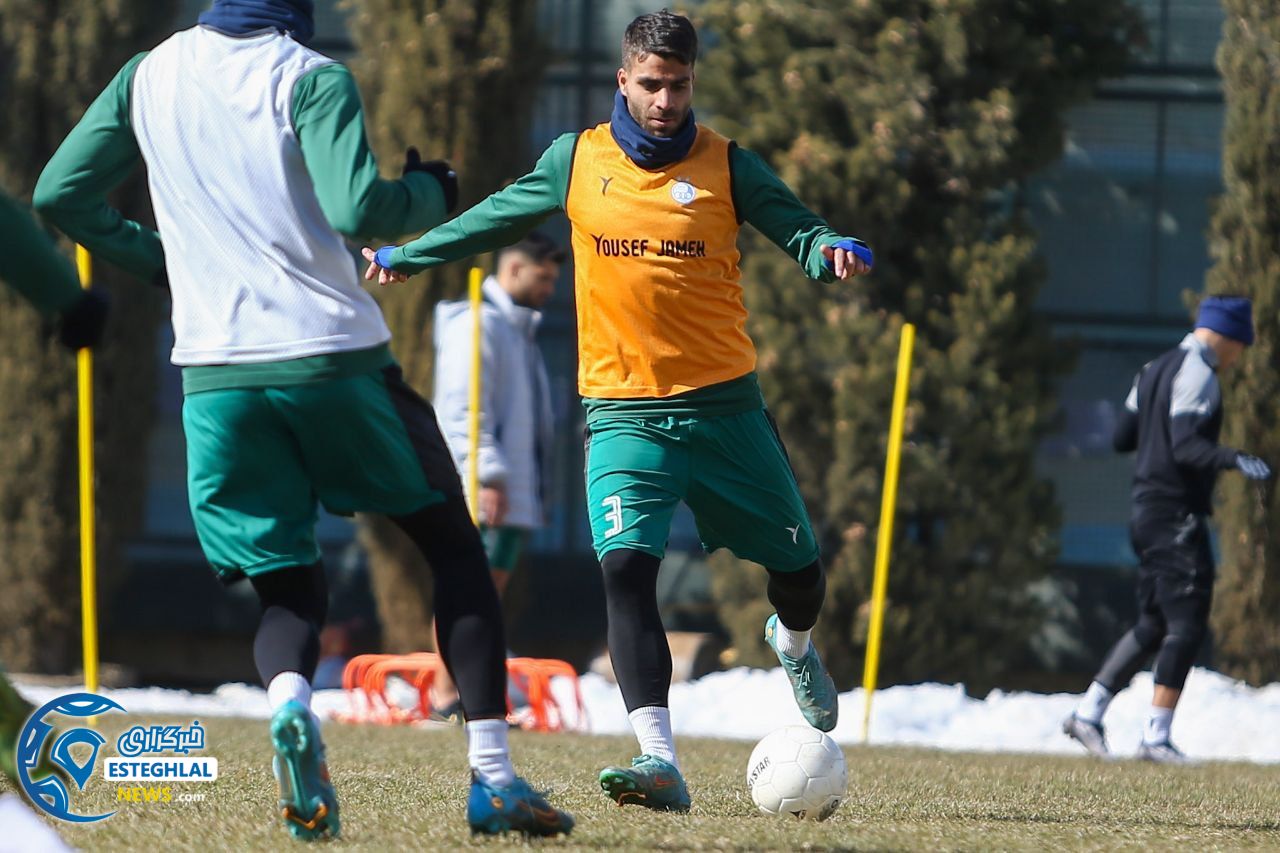 تمرین استقلال