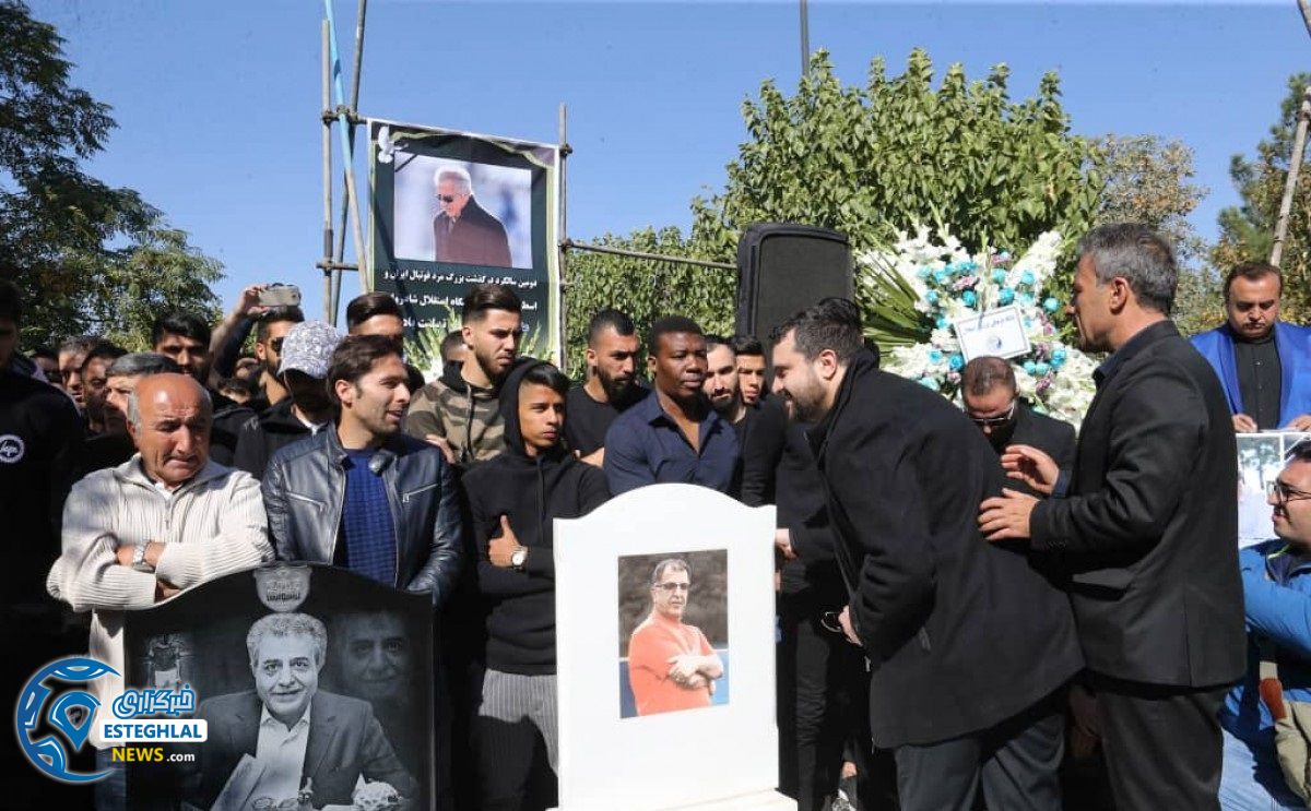 دومین سالگرد منصور خان پورحیدری