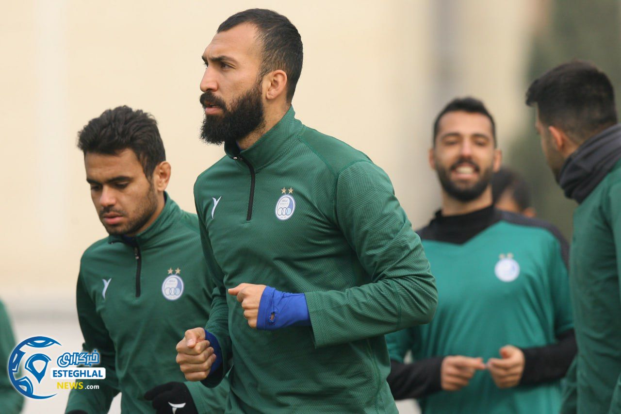 تمرین استقلال