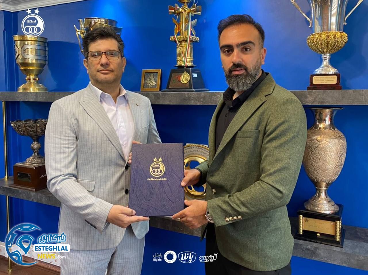 پژمان ماندگاری