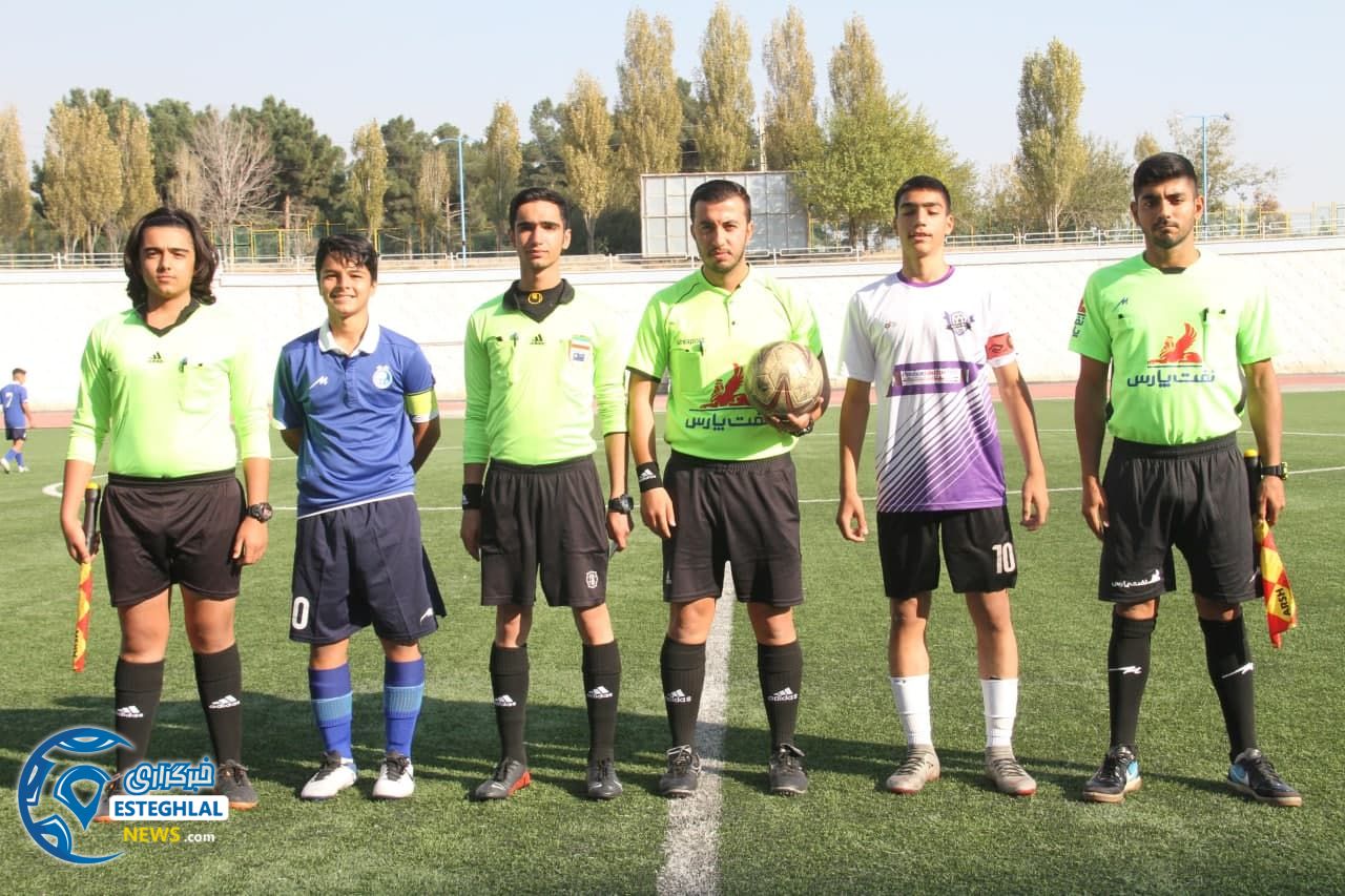 تیم نونهالان استقلال