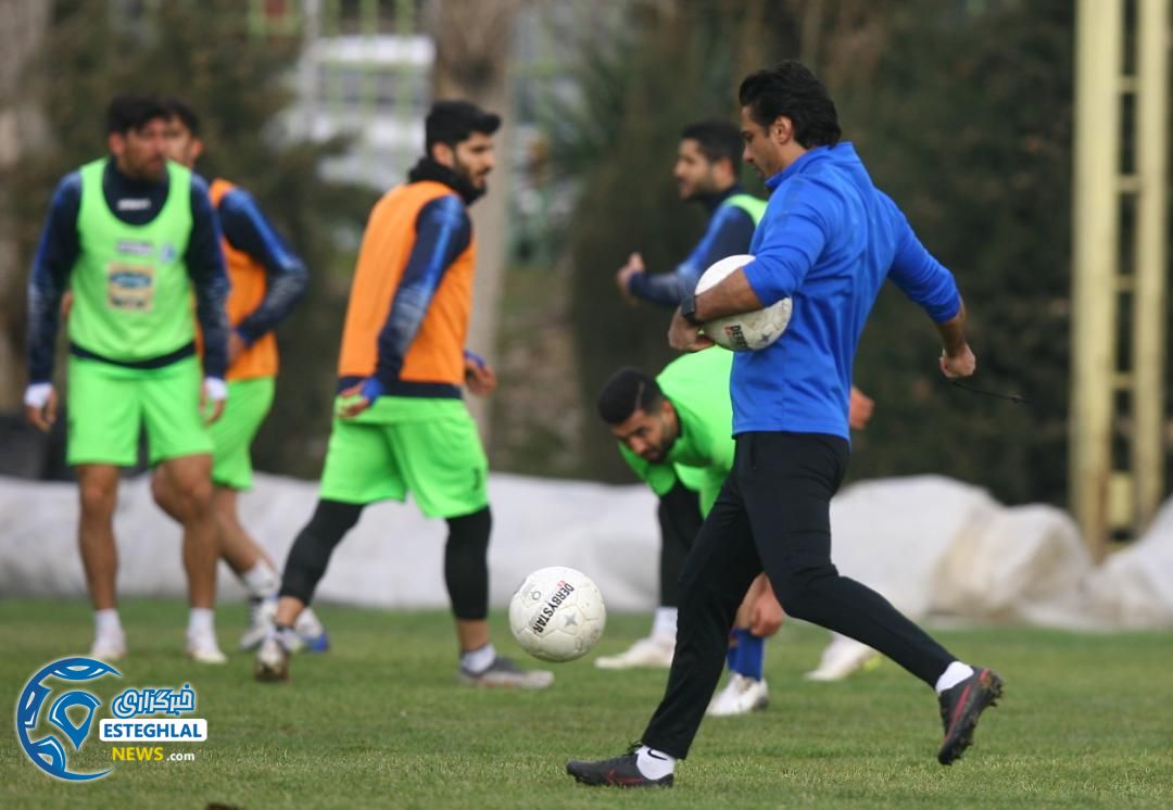 تمرین استقلال