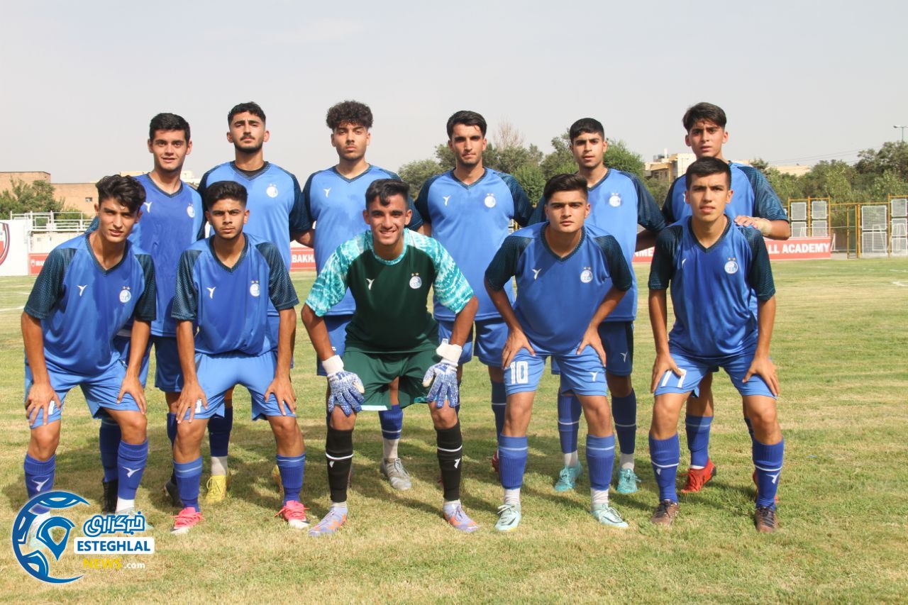 تیم جوانان استقلال