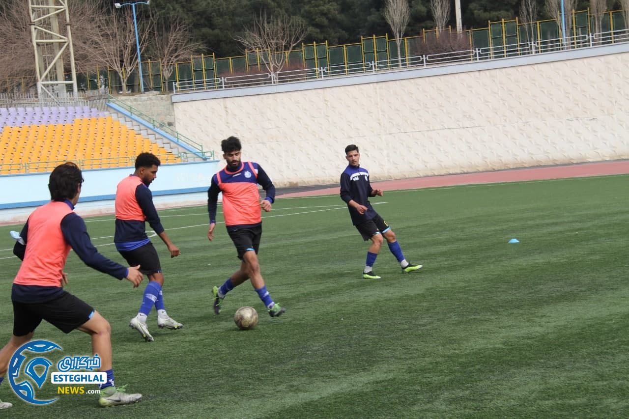 تیم امید استقلال